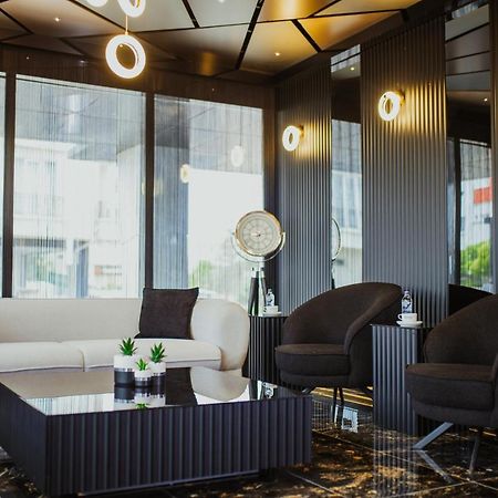 Quala Hotels & Lounge Aksaray Kültér fotó