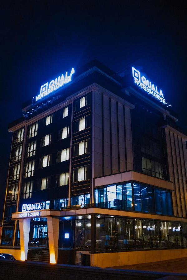 Quala Hotels & Lounge Aksaray Kültér fotó