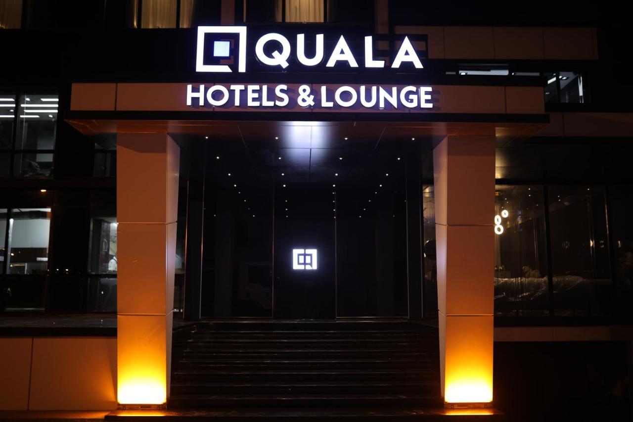 Quala Hotels & Lounge Aksaray Kültér fotó