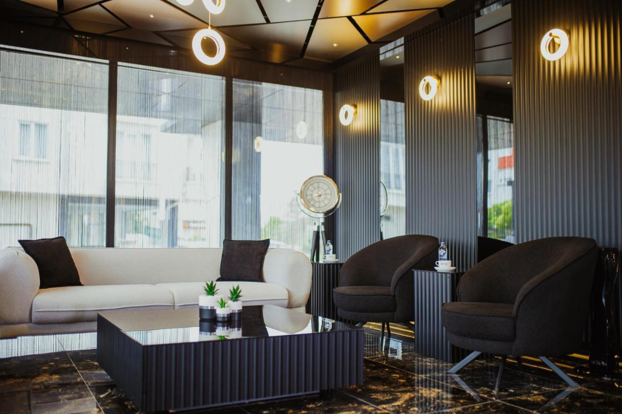 Quala Hotels & Lounge Aksaray Kültér fotó