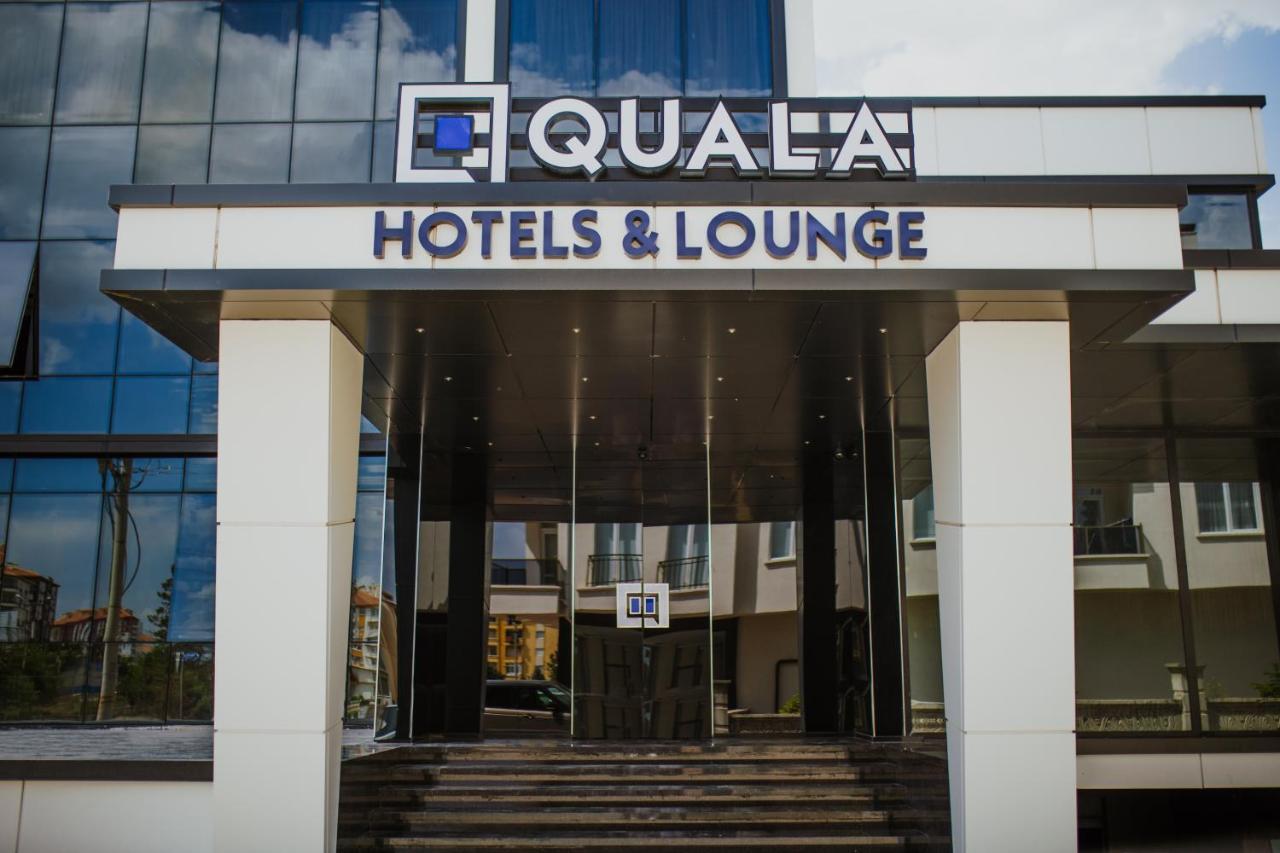 Quala Hotels & Lounge Aksaray Kültér fotó