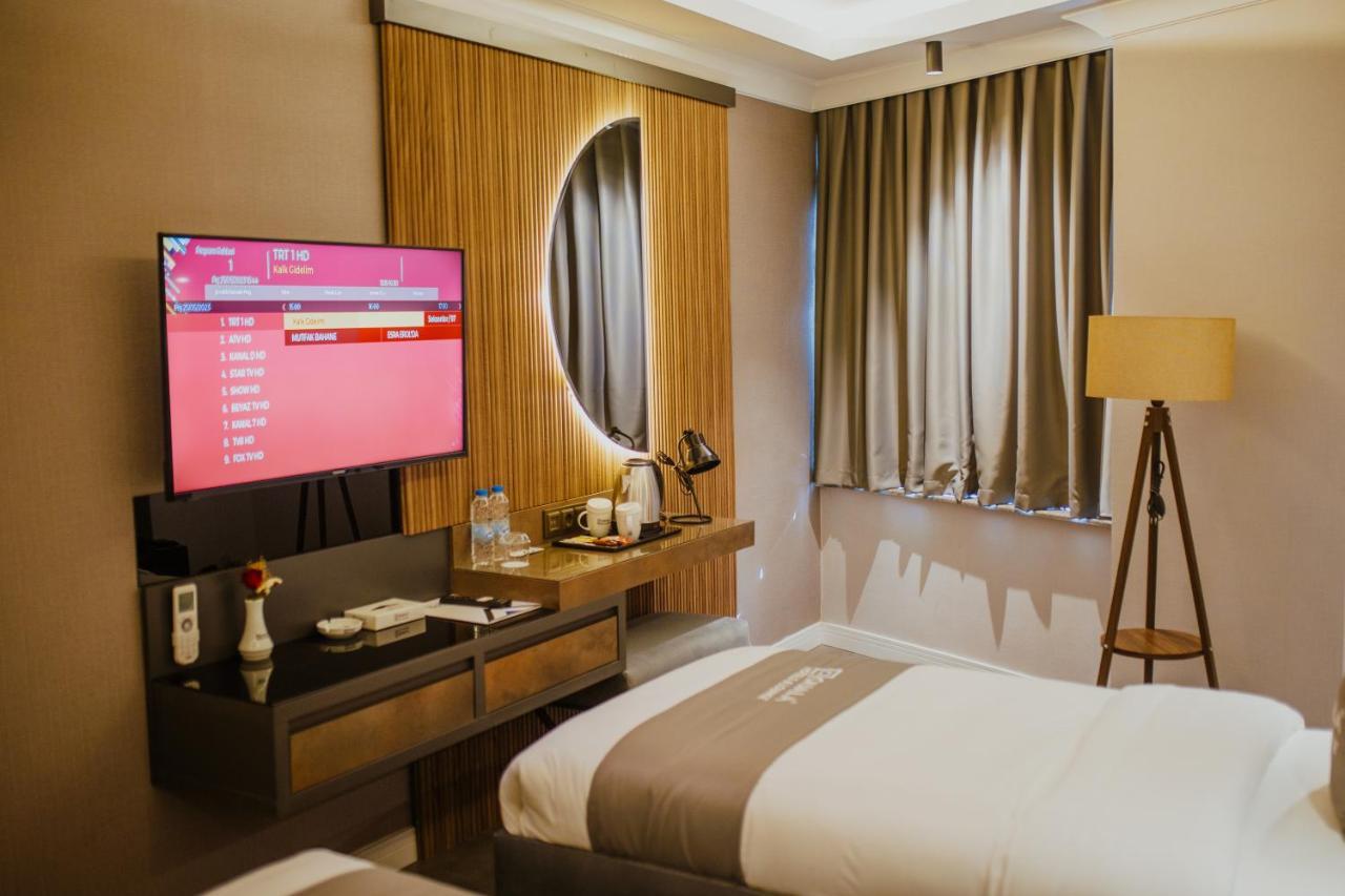 Quala Hotels & Lounge Aksaray Kültér fotó