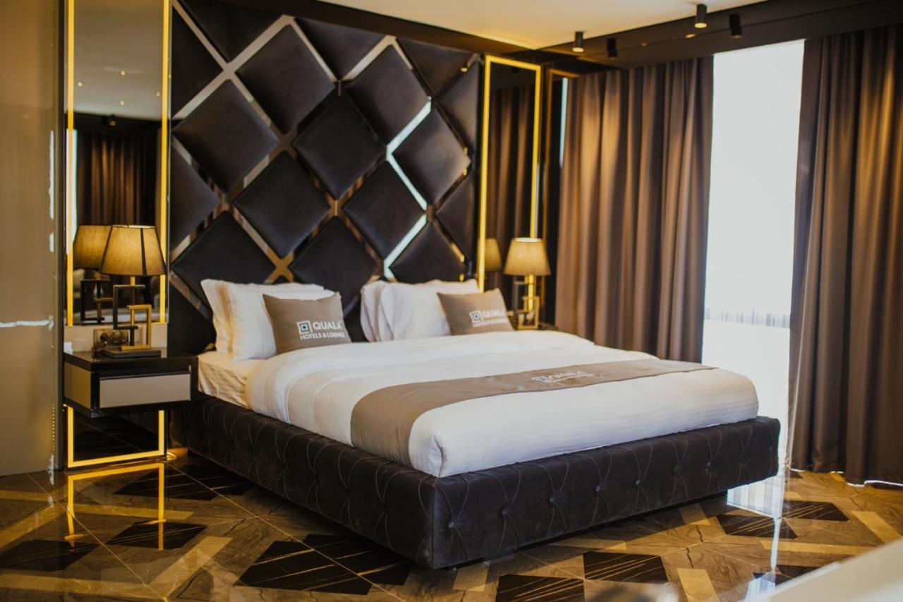 Quala Hotels & Lounge Aksaray Kültér fotó