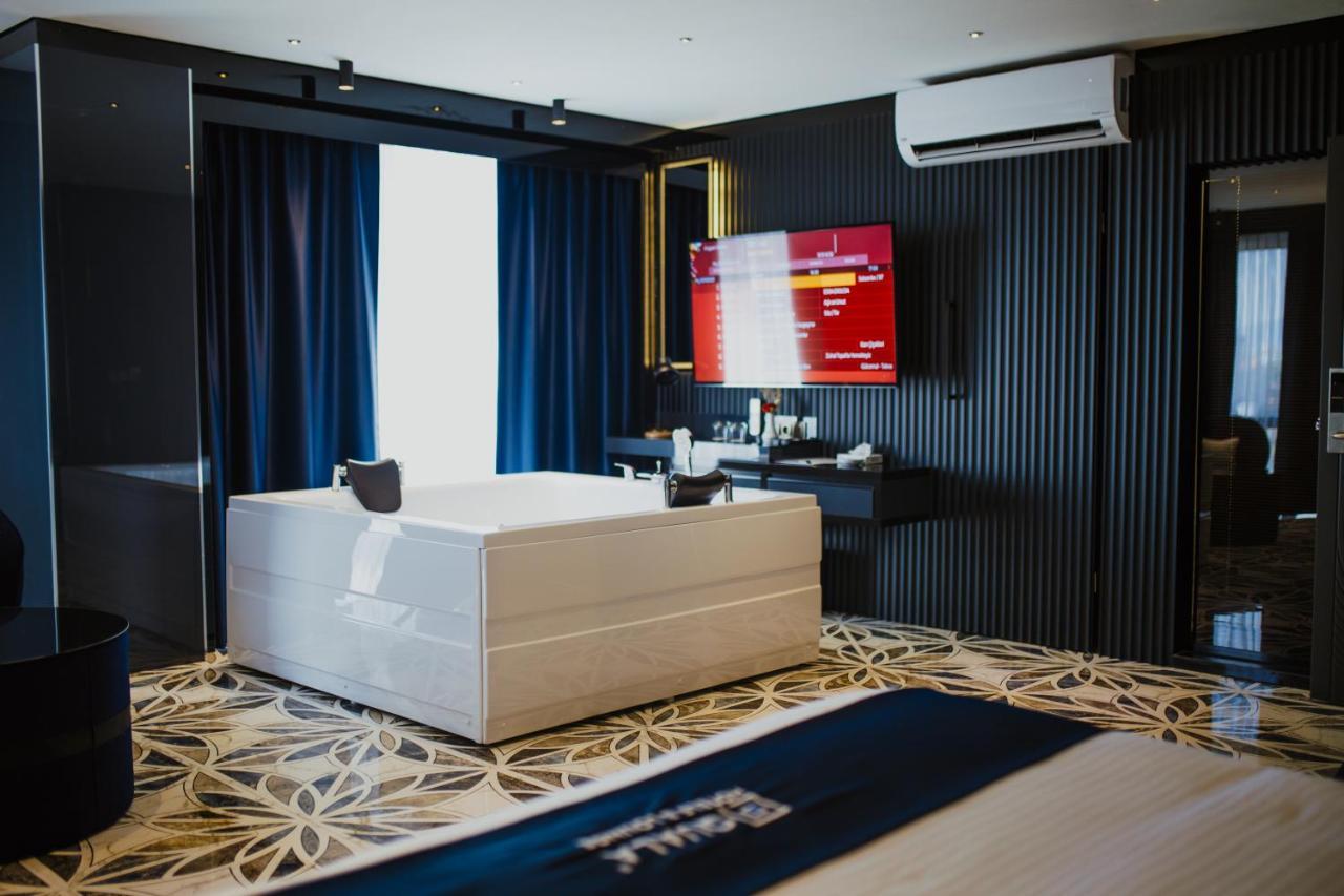 Quala Hotels & Lounge Aksaray Kültér fotó