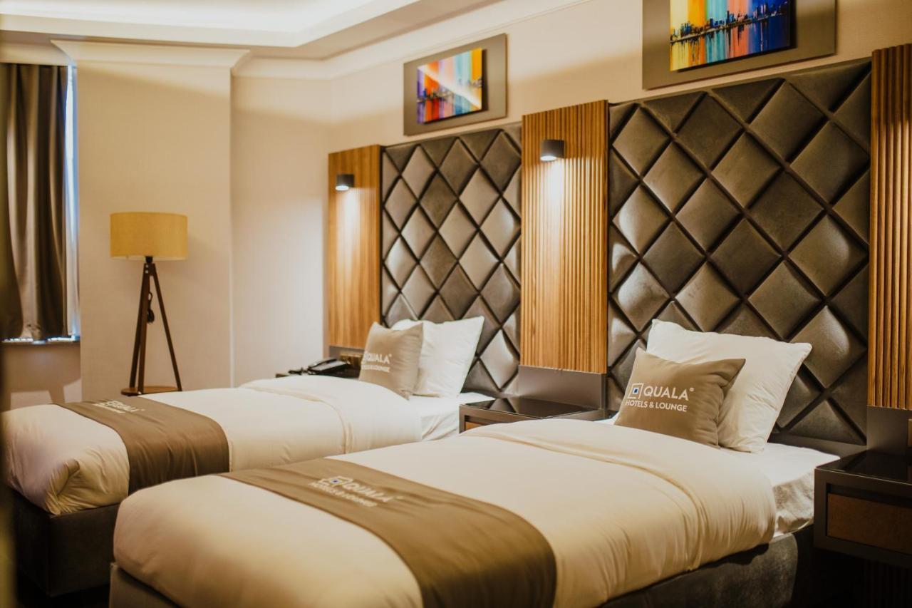 Quala Hotels & Lounge Aksaray Kültér fotó