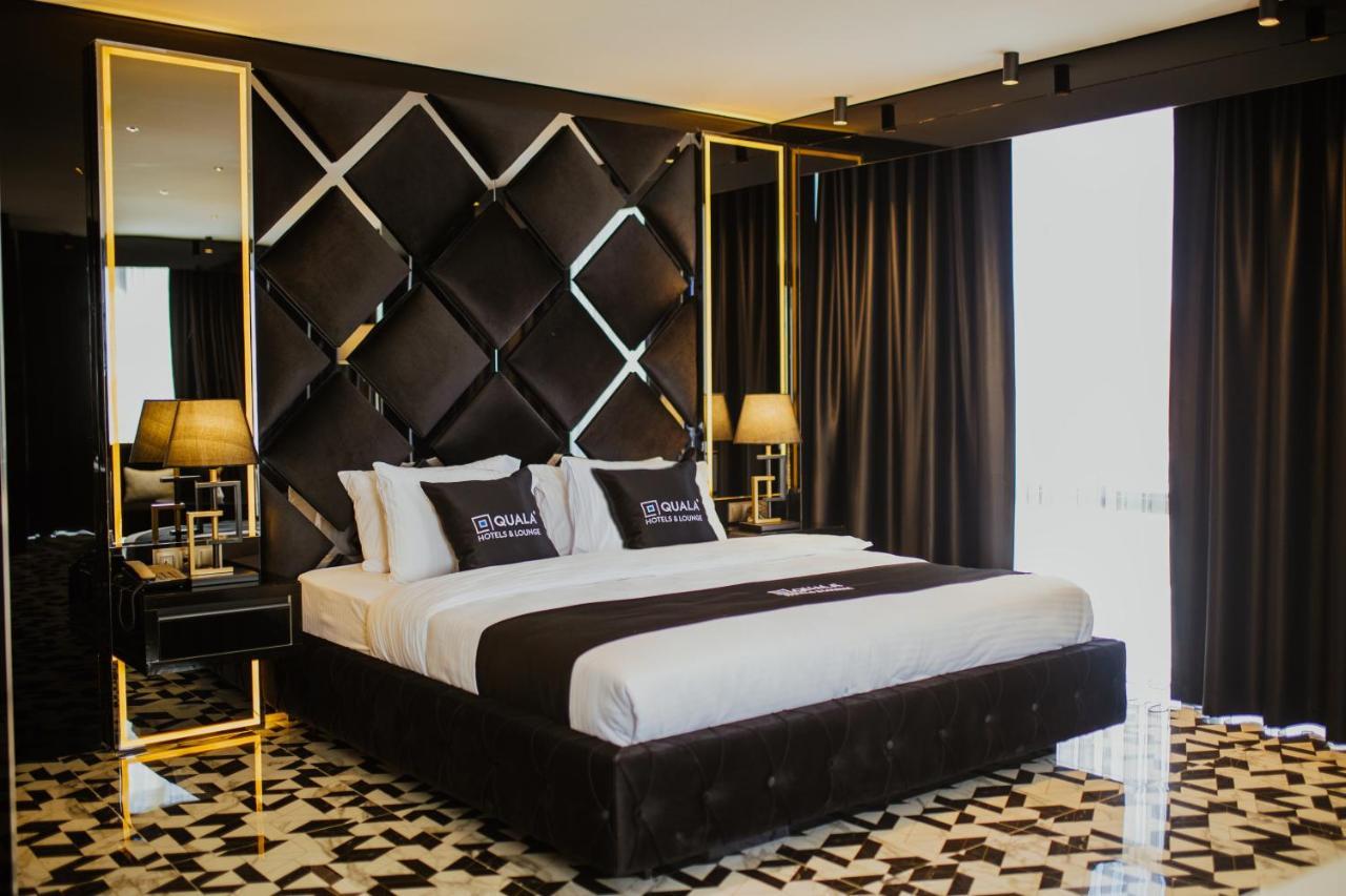 Quala Hotels & Lounge Aksaray Kültér fotó