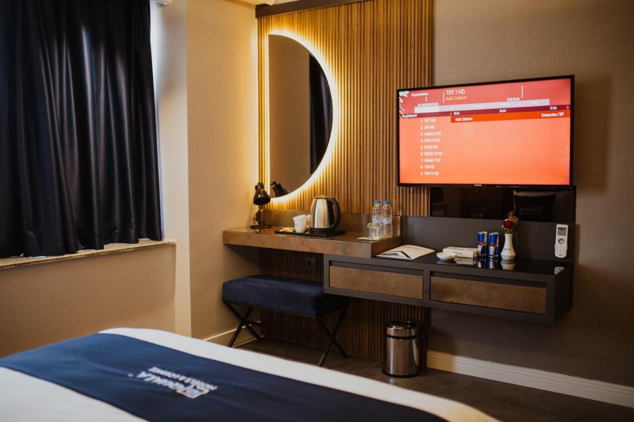 Quala Hotels & Lounge Aksaray Kültér fotó