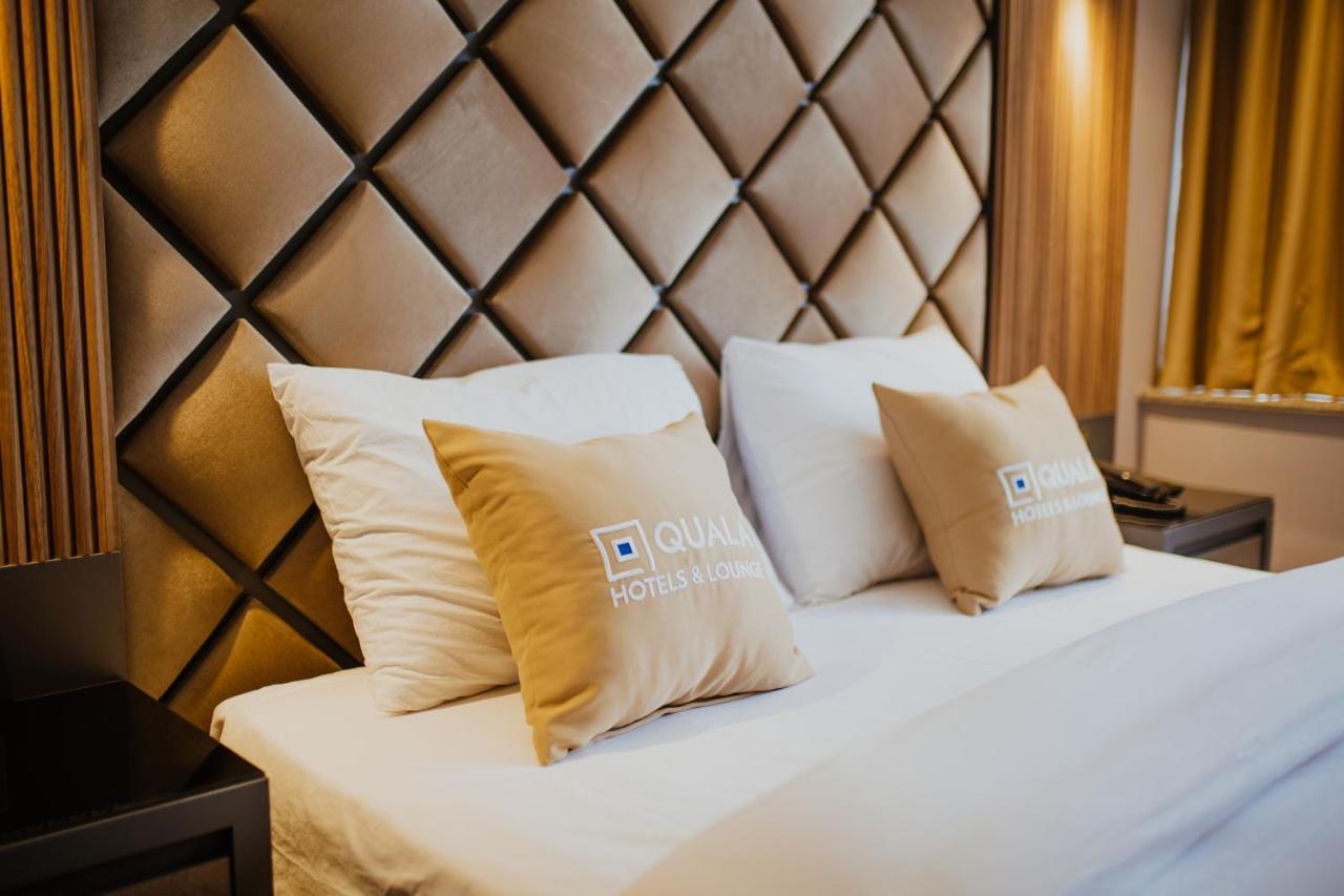 Quala Hotels & Lounge Aksaray Kültér fotó