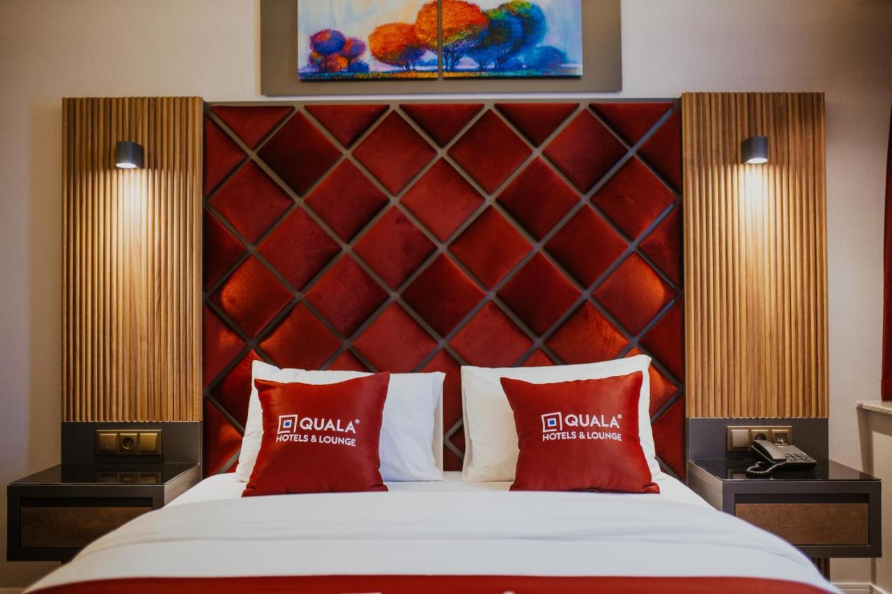Quala Hotels & Lounge Aksaray Kültér fotó