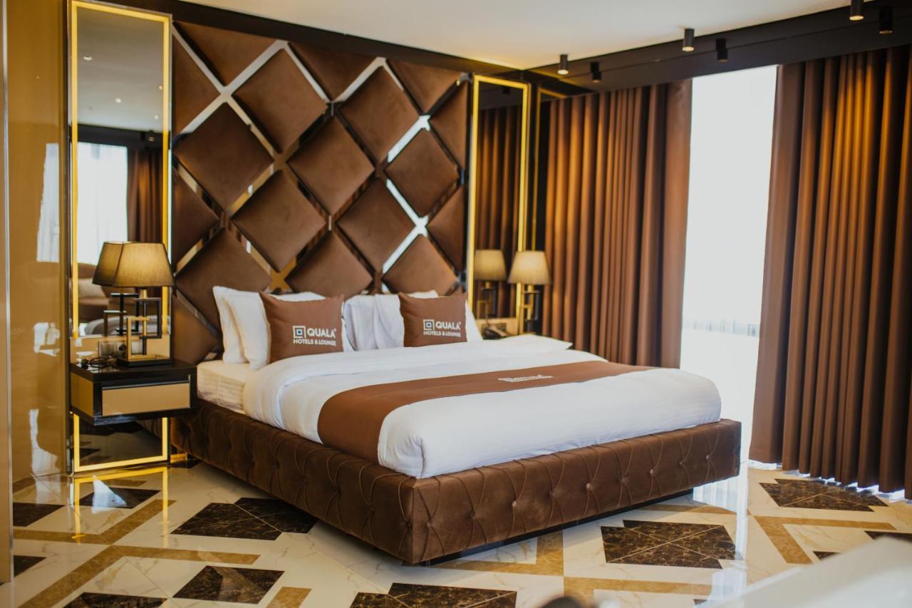 Quala Hotels & Lounge Aksaray Kültér fotó