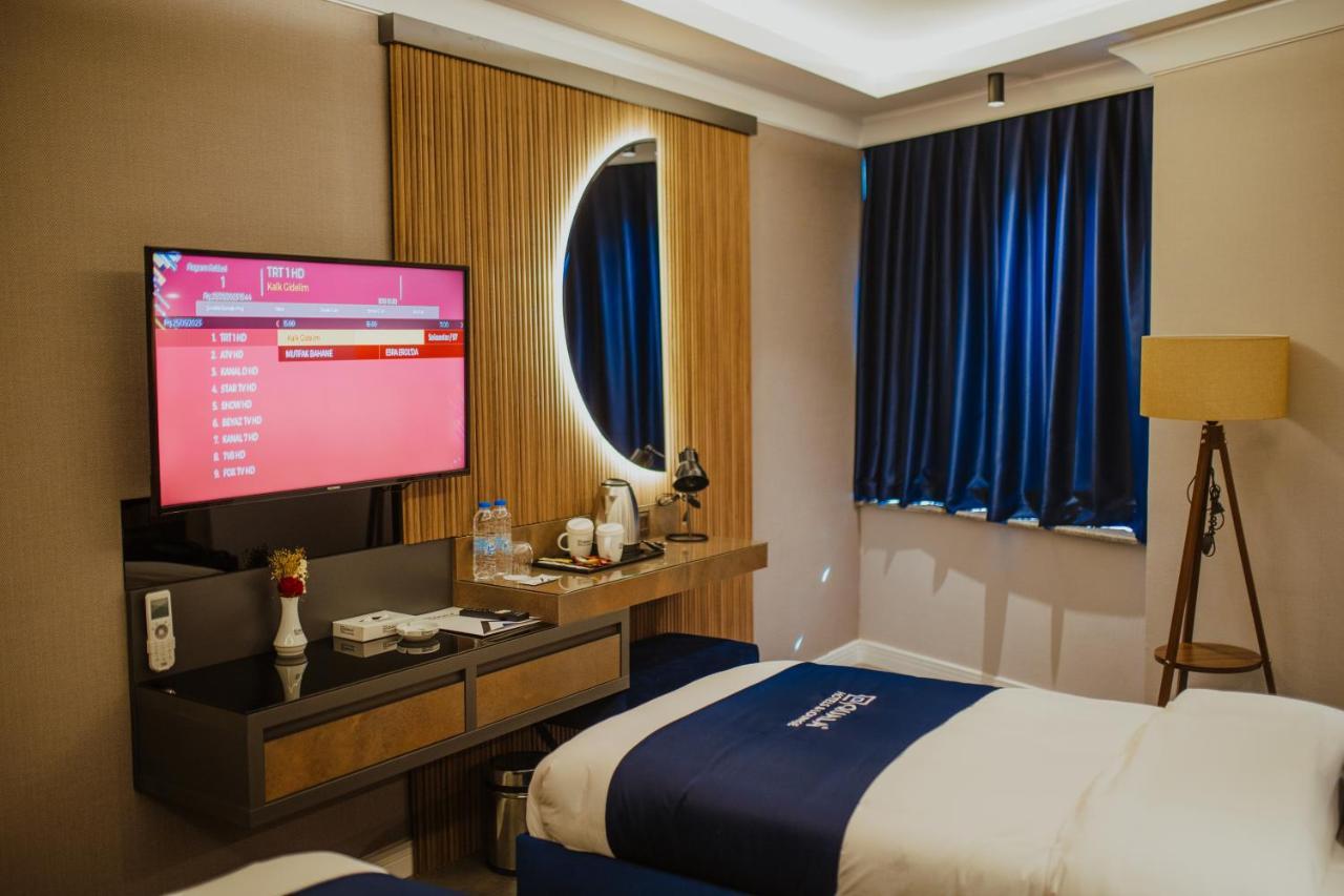 Quala Hotels & Lounge Aksaray Kültér fotó