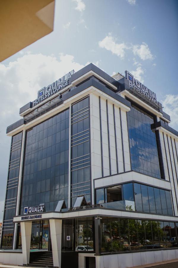 Quala Hotels & Lounge Aksaray Kültér fotó
