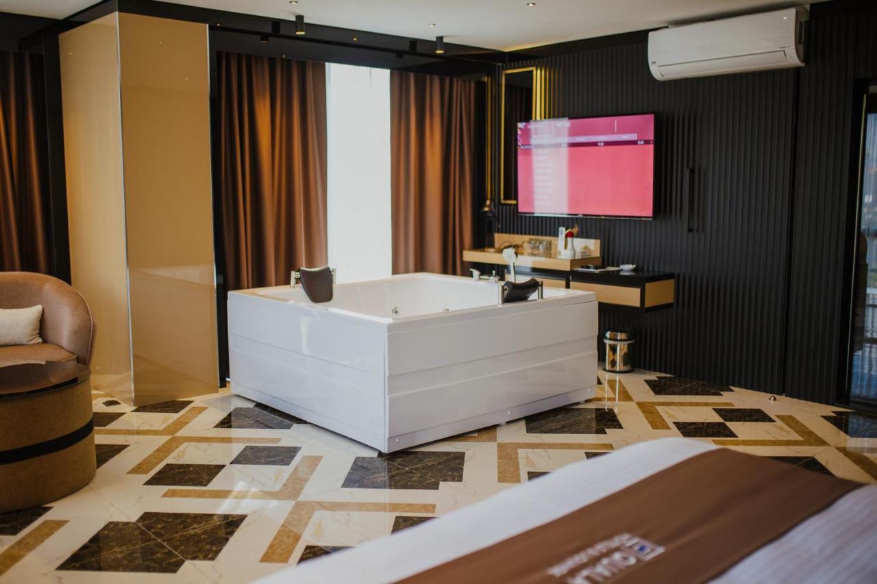 Quala Hotels & Lounge Aksaray Kültér fotó