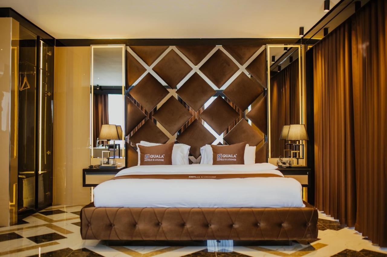 Quala Hotels & Lounge Aksaray Kültér fotó