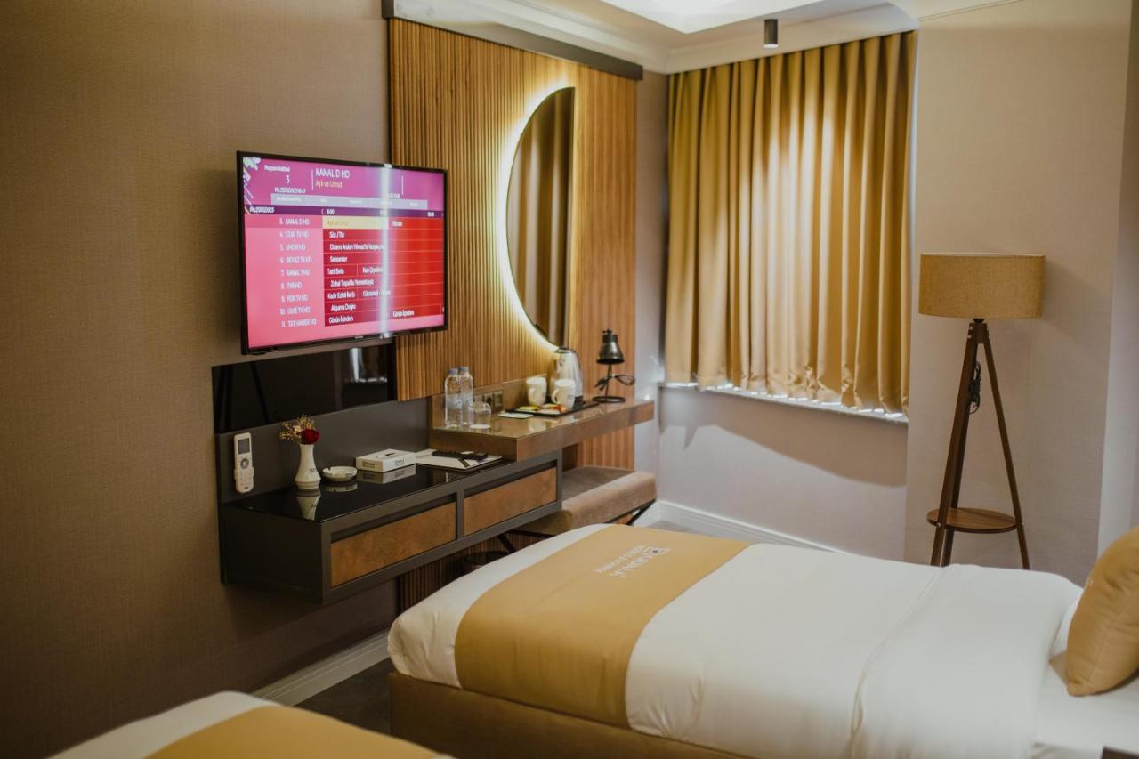 Quala Hotels & Lounge Aksaray Kültér fotó