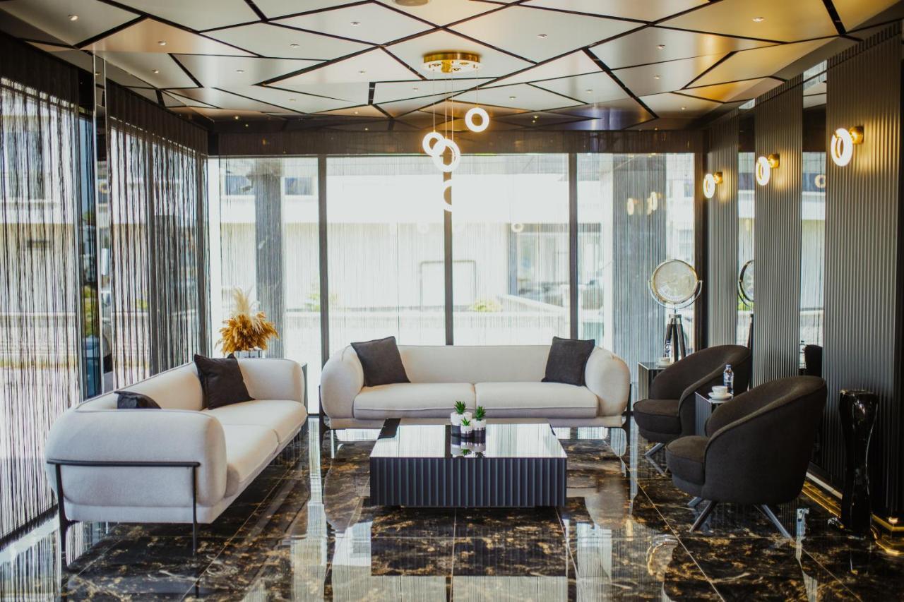 Quala Hotels & Lounge Aksaray Kültér fotó