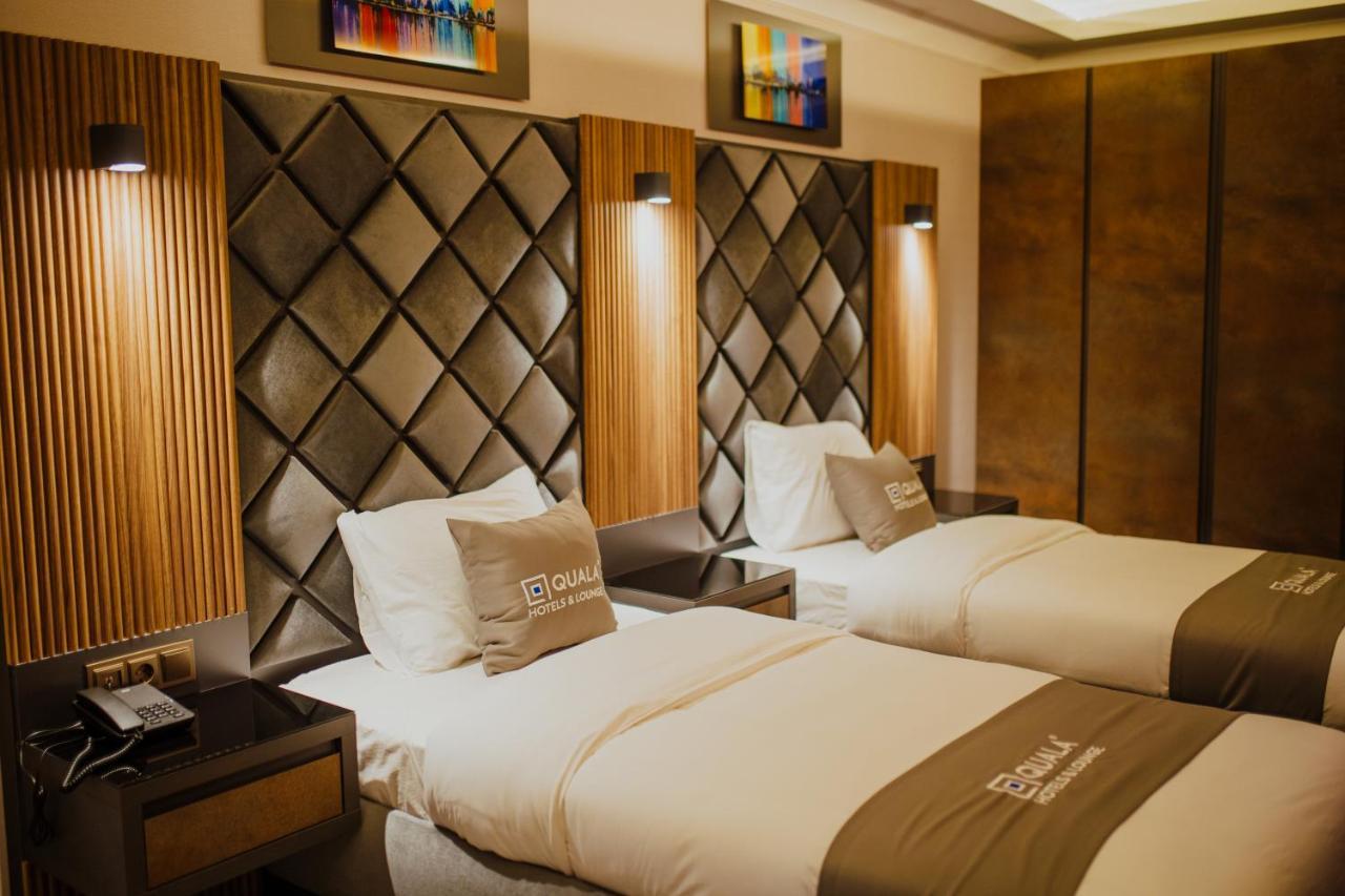 Quala Hotels & Lounge Aksaray Kültér fotó
