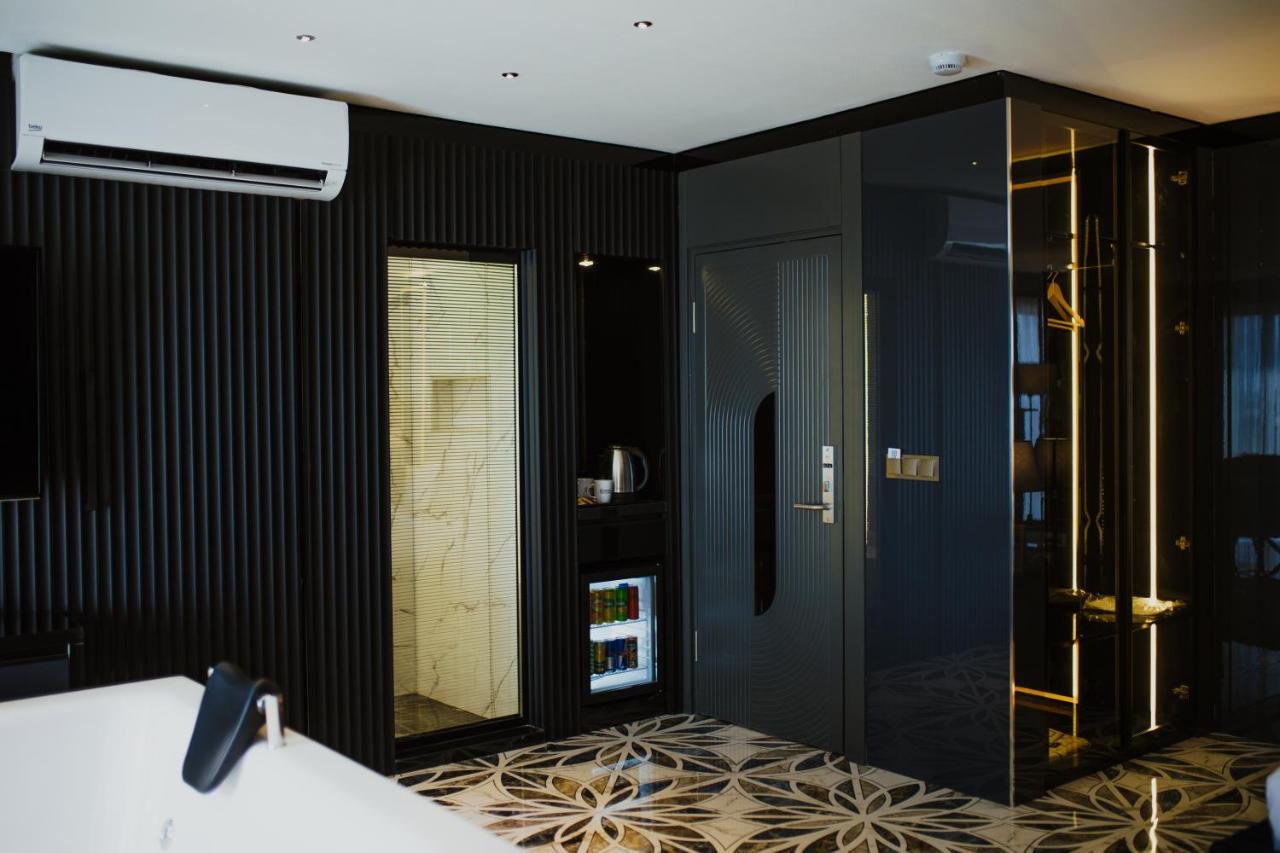 Quala Hotels & Lounge Aksaray Kültér fotó