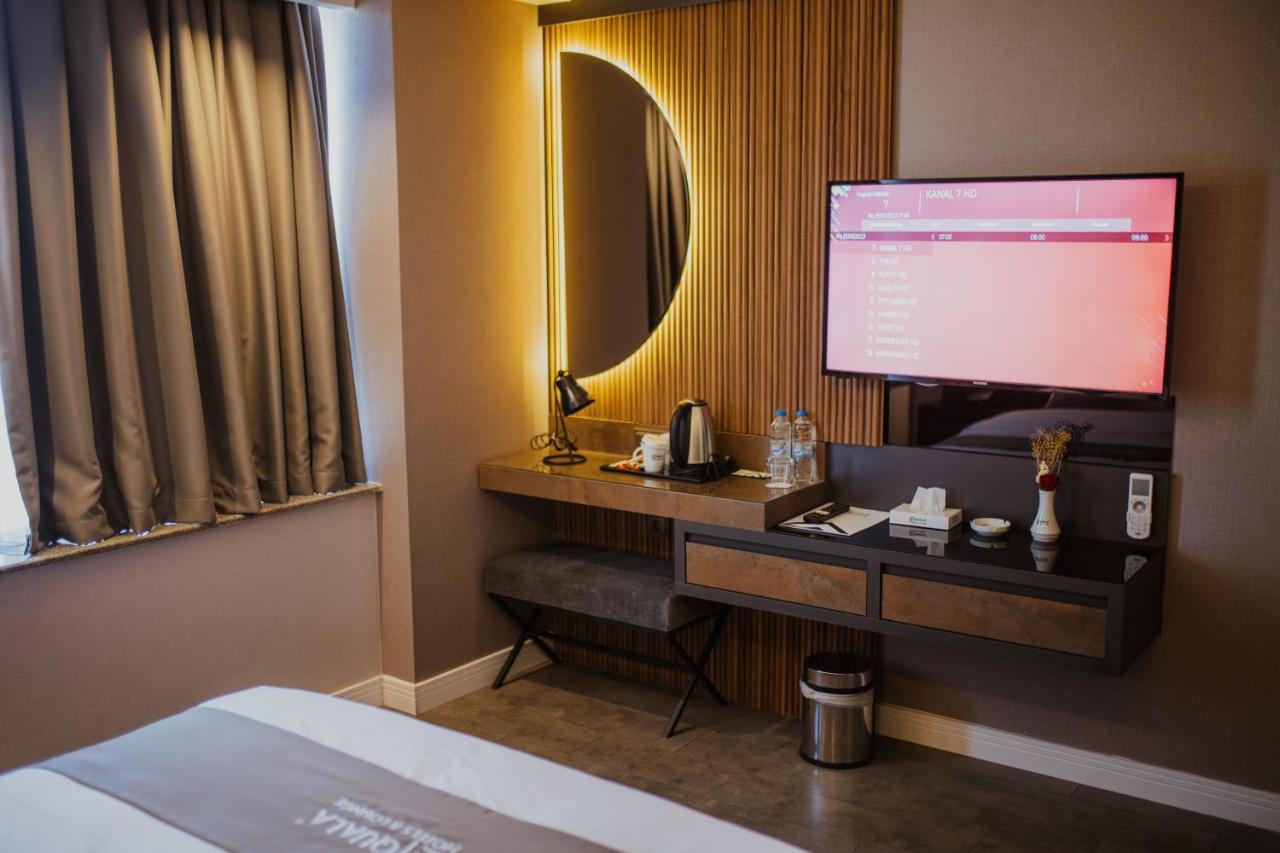 Quala Hotels & Lounge Aksaray Kültér fotó