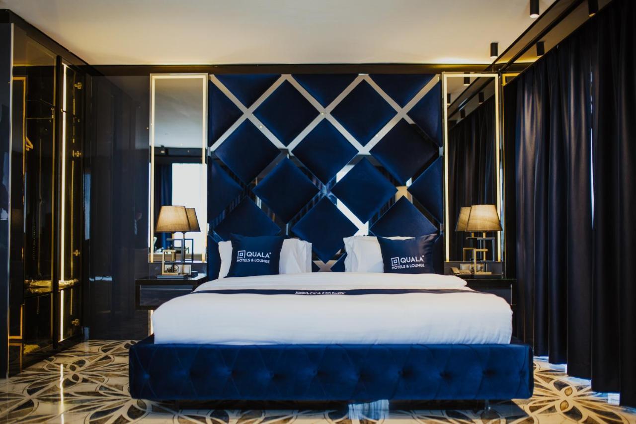 Quala Hotels & Lounge Aksaray Kültér fotó