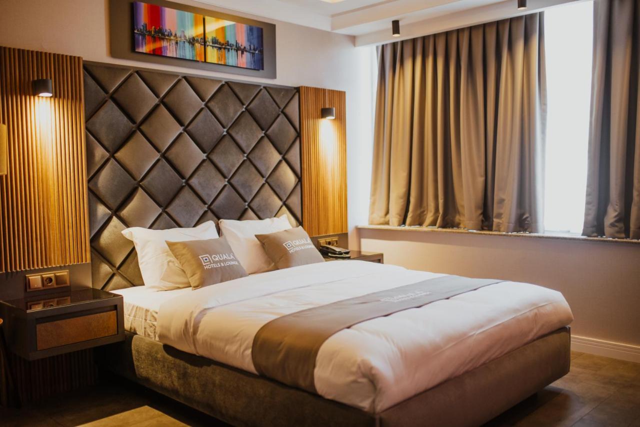Quala Hotels & Lounge Aksaray Kültér fotó