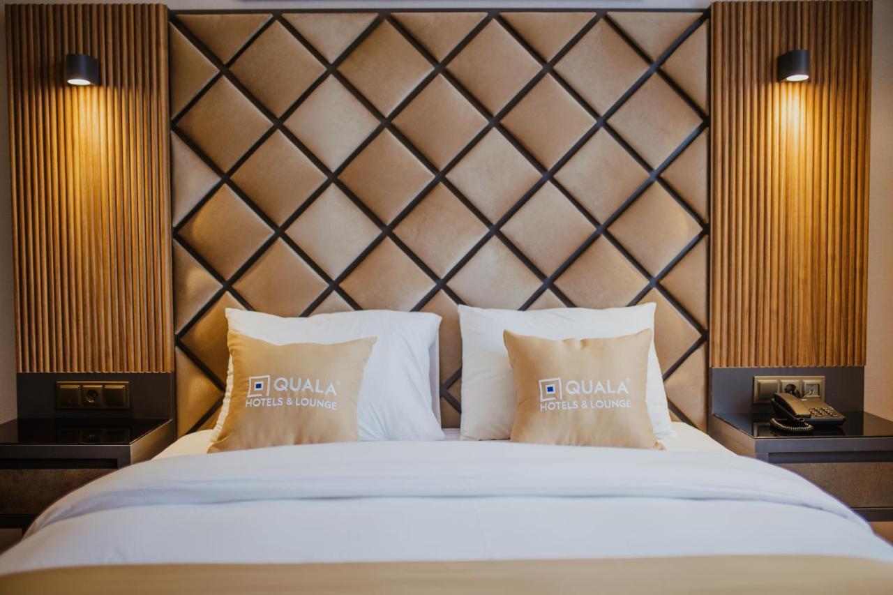 Quala Hotels & Lounge Aksaray Kültér fotó