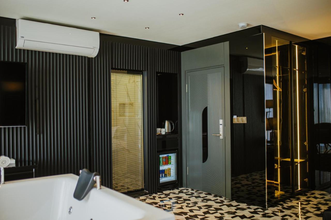 Quala Hotels & Lounge Aksaray Kültér fotó