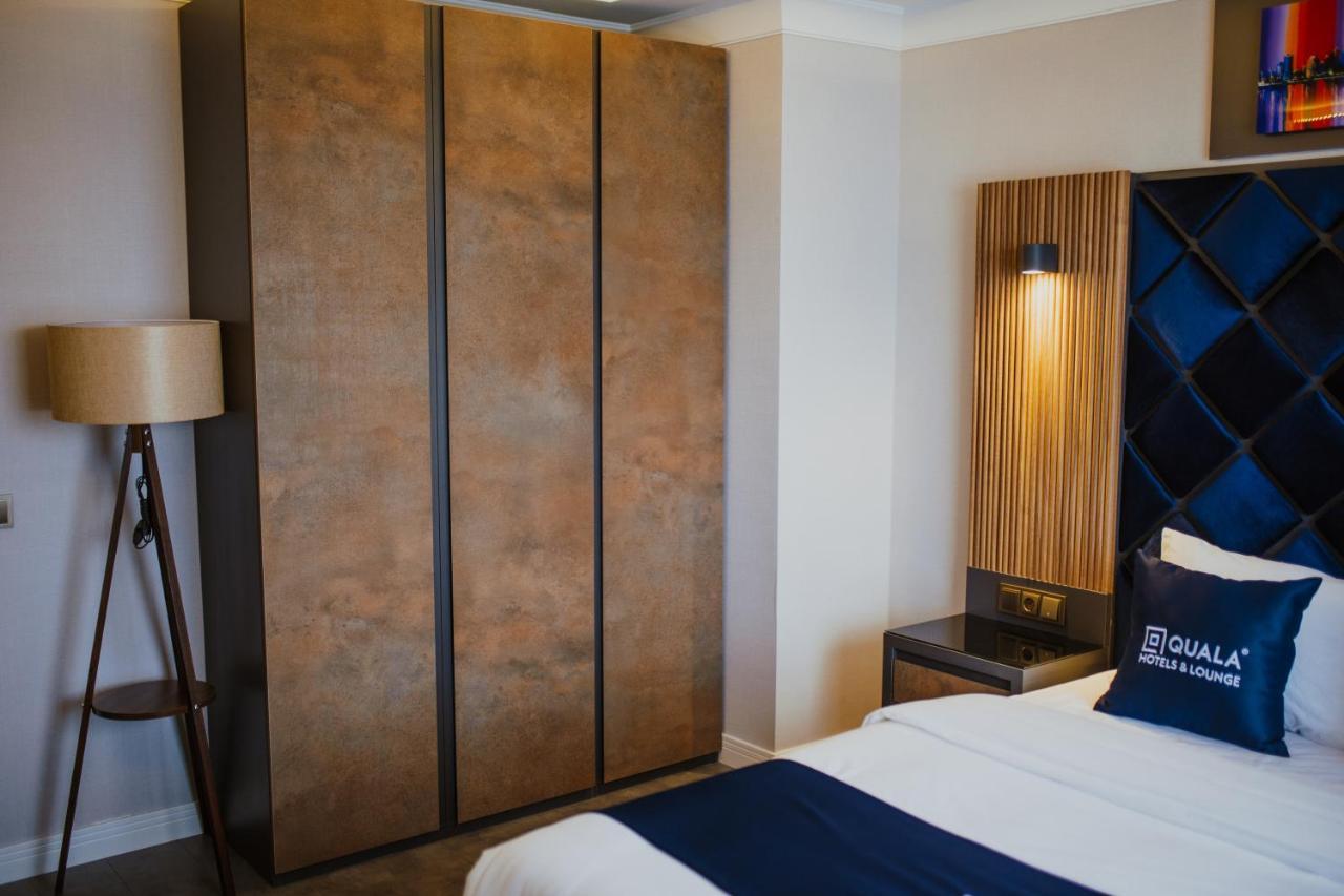 Quala Hotels & Lounge Aksaray Kültér fotó