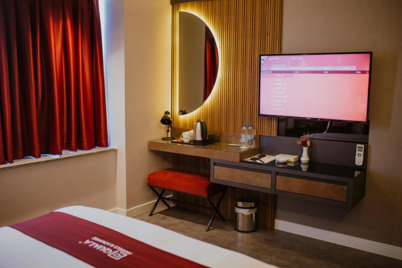 Quala Hotels & Lounge Aksaray Kültér fotó