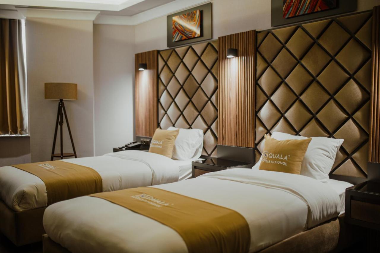 Quala Hotels & Lounge Aksaray Kültér fotó