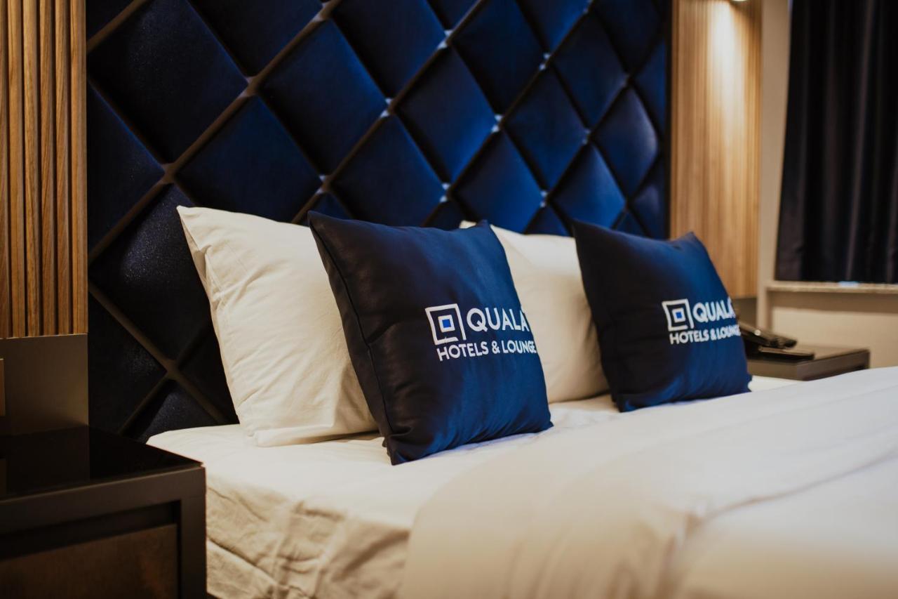 Quala Hotels & Lounge Aksaray Kültér fotó