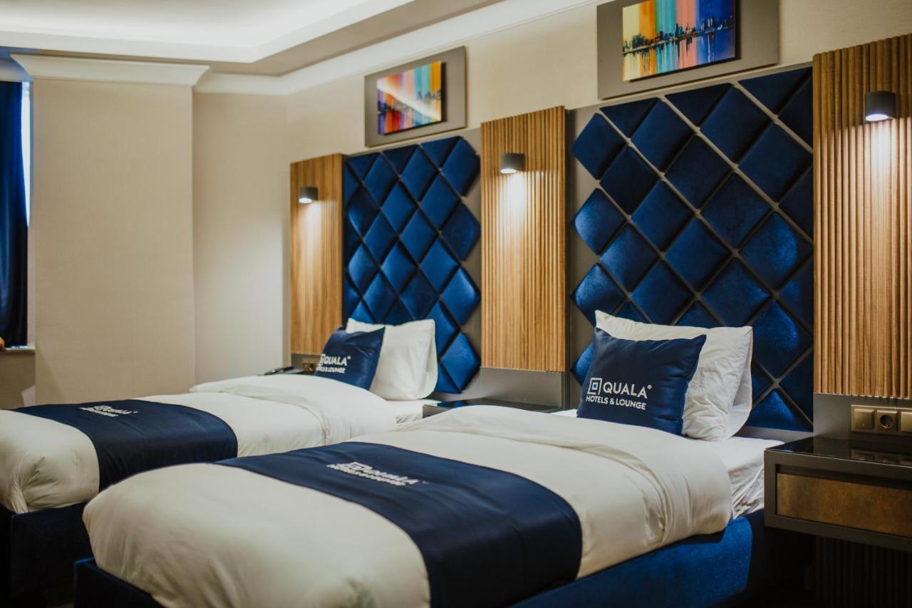 Quala Hotels & Lounge Aksaray Kültér fotó