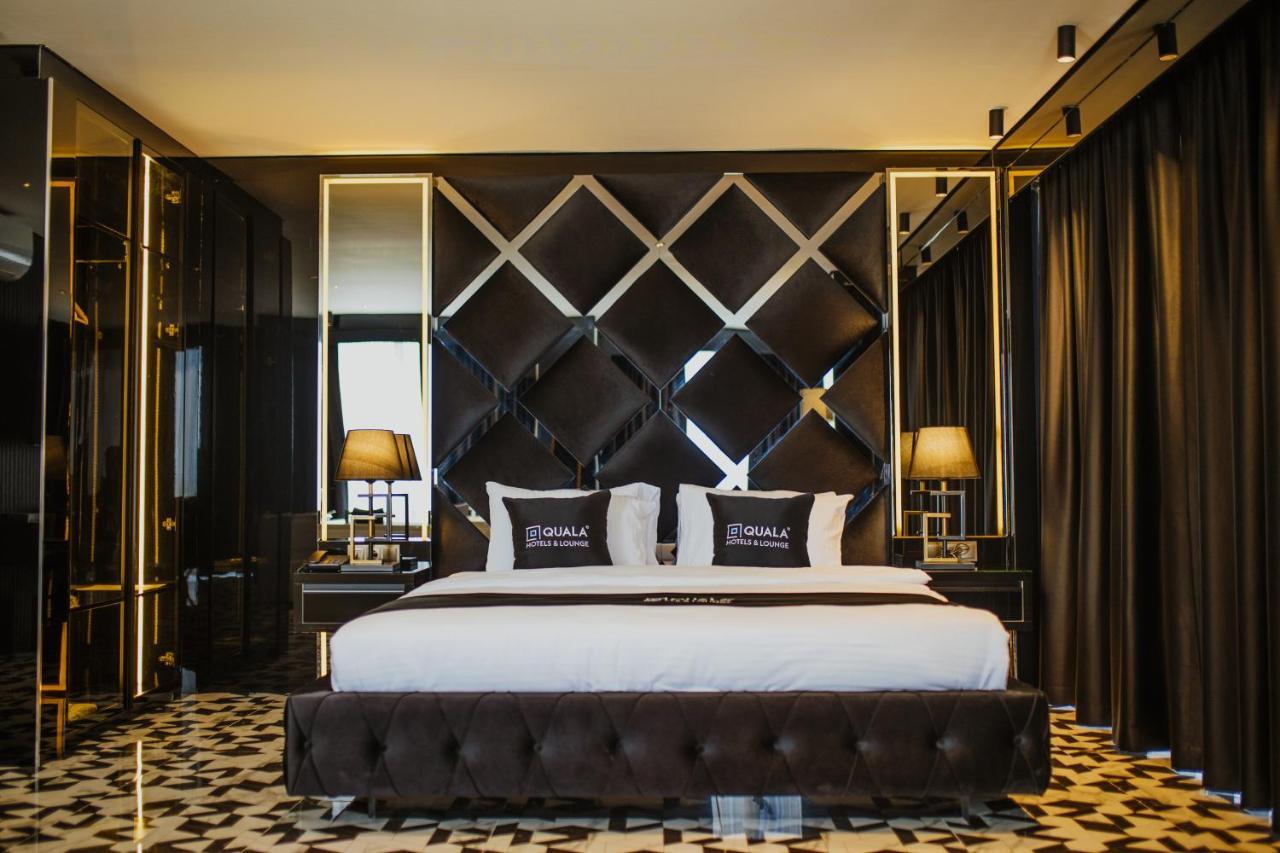 Quala Hotels & Lounge Aksaray Kültér fotó